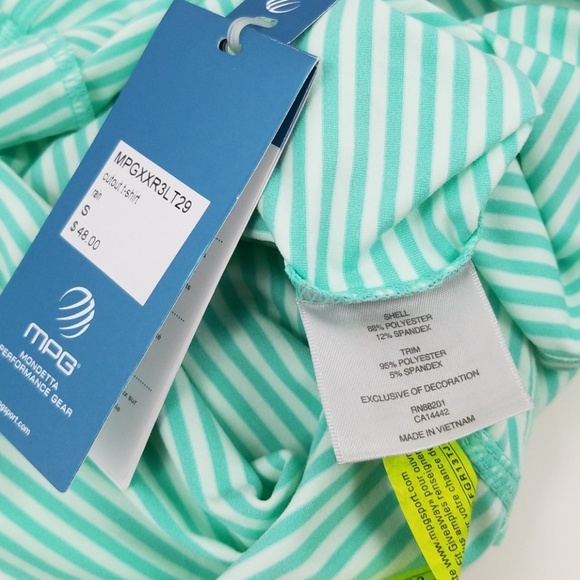 Mondetta workout top sz small - Picture 7 of 7